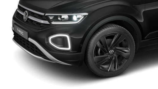 Imagem de um T-ROC 1.5 TSI 150cv DSG BLACK STYLE
