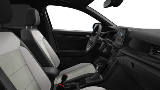 Imagem de um T-ROC 1.5 TSI 150cv DSG BLACK STYLE