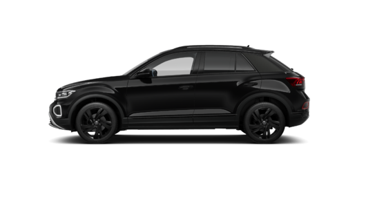 Imagem de um T-ROC 1.5 TSI 150cv DSG BLACK STYLE