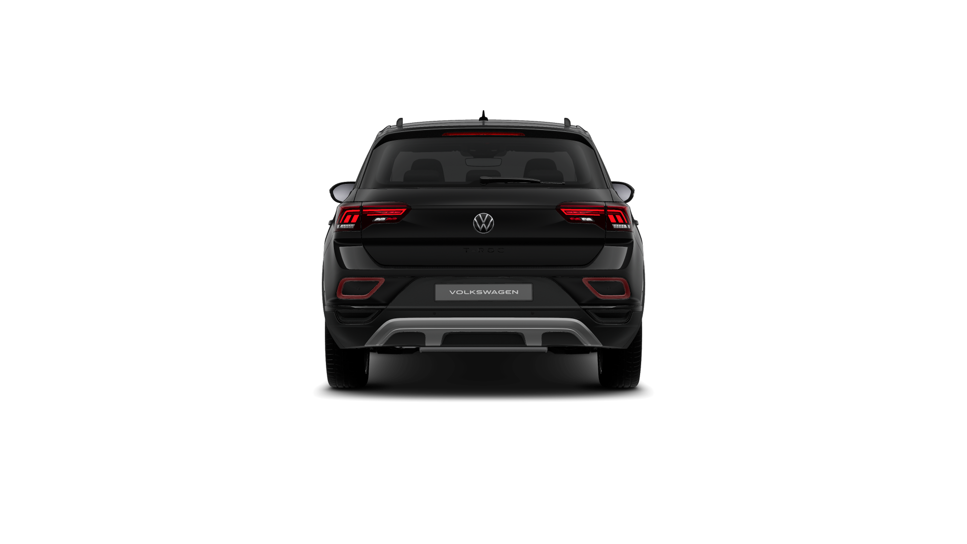 Imagem de um T-ROC 1.5 TSI 150cv DSG BLACK STYLE
