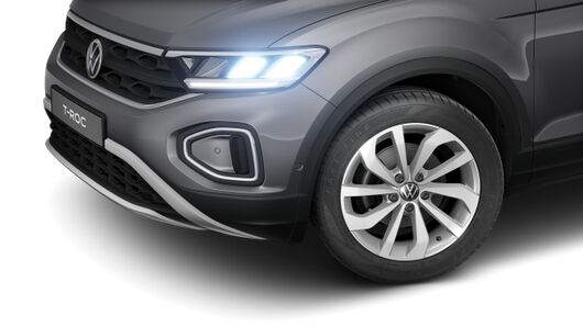 Imagem de um T-ROC 1.0 TSI 116cv URBAN