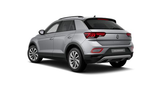 Imagem de um T-ROC 1.0 TSI 116cv URBAN