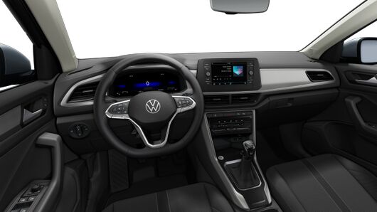 Imagem de um T-ROC 1.0 TSI 116cv URBAN