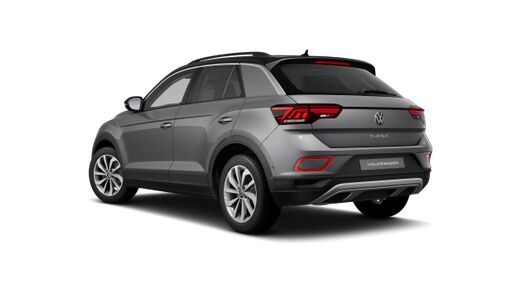 Imagem de um T-ROC 1.0 TSI 116cv URBAN