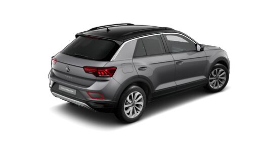 Imagem de um T-ROC 1.0 TSI 116cv URBAN