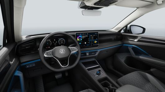 Imagem de um TIGUAN 1.5 TSI 204cv PHEV DSG URBAN