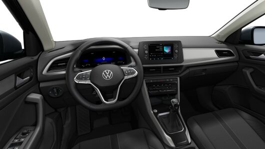 Imagem de um T-ROC 1.0 TSI 116cv URBAN