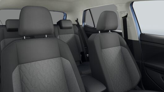 Imagem de um T-CROSS 1.0 TSI 95cv URBAN