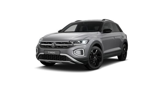 Imagem de um T-ROC 1.0 TSI 116cv BLACK STYLE