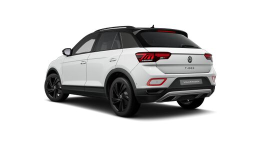 Imagem de um T-ROC 1.0 TSI 116cv BLACK STYLE