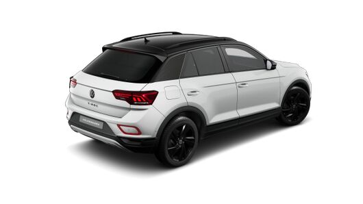 Imagem de um T-ROC 1.0 TSI 116cv BLACK STYLE