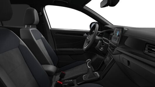Imagem de um T-ROC 1.0 TSI 116cv BLACK STYLE