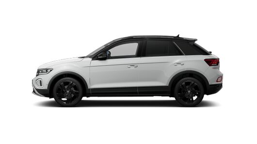 Imagem de um T-ROC 1.0 TSI 116cv BLACK STYLE