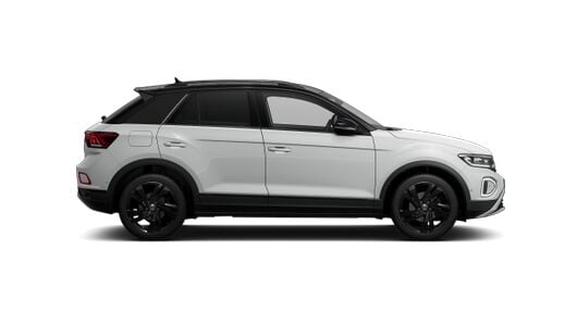 Imagem de um T-ROC 1.0 TSI 116cv BLACK STYLE