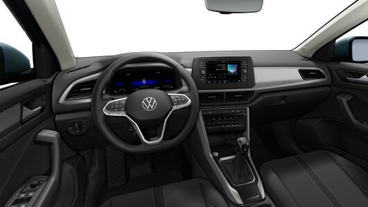 Imagem de um T-ROC 1.0 TSI 116cv URBAN