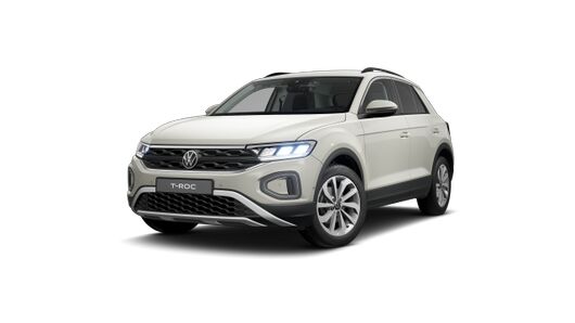 Imagem de um T-ROC 1.0 TSI 116cv URBAN