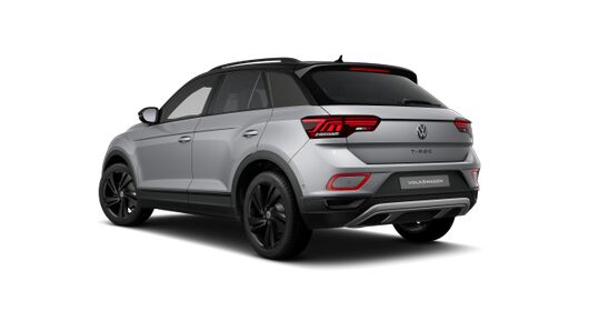 Imagem de um T-ROC 1.0 TSI 116cv BLACK STYLE