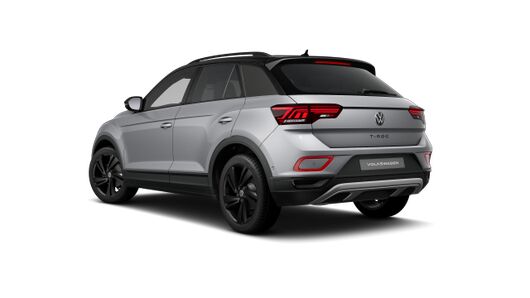 Imagem de um T-ROC 1.0 TSI 116cv BLACK STYLE