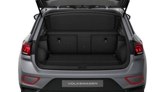 Imagem de um T-ROC 1.0 TSI 116cv BLACK STYLE