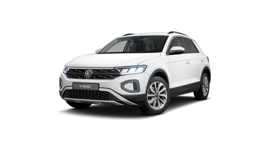Imagem de um T-ROC 1.0 TSI 116cv URBAN