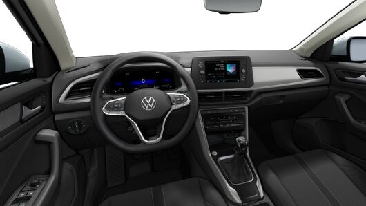 Imagem de um T-ROC 1.0 TSI 116cv URBAN