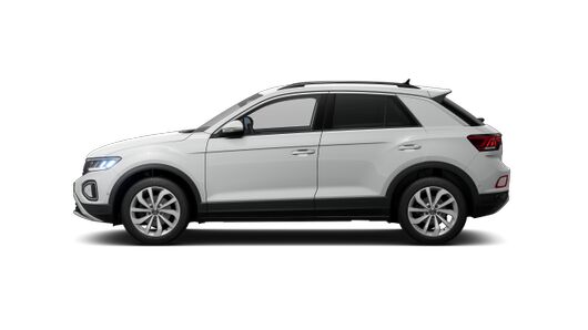 Imagem de um T-ROC 1.0 TSI 116cv URBAN