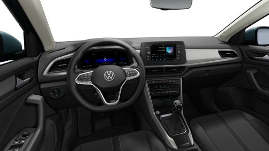 Imagem de um T-ROC 1.0 TSI 116cv URBAN