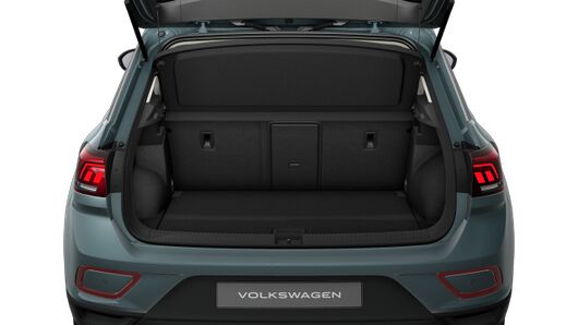 Imagem de um T-ROC 1.0 TSI 116cv URBAN