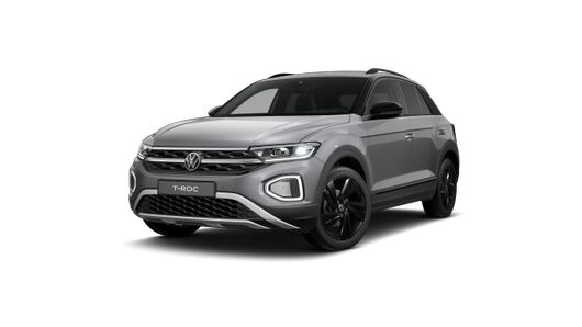 Imagem de um T-ROC 1.0 TSI 116cv BLACK STYLE