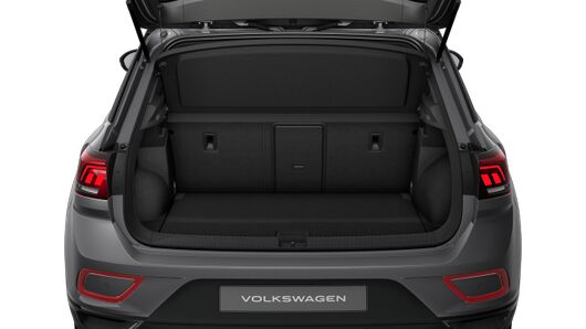 Imagem de um T-ROC 1.0 TSI 116cv BLACK STYLE