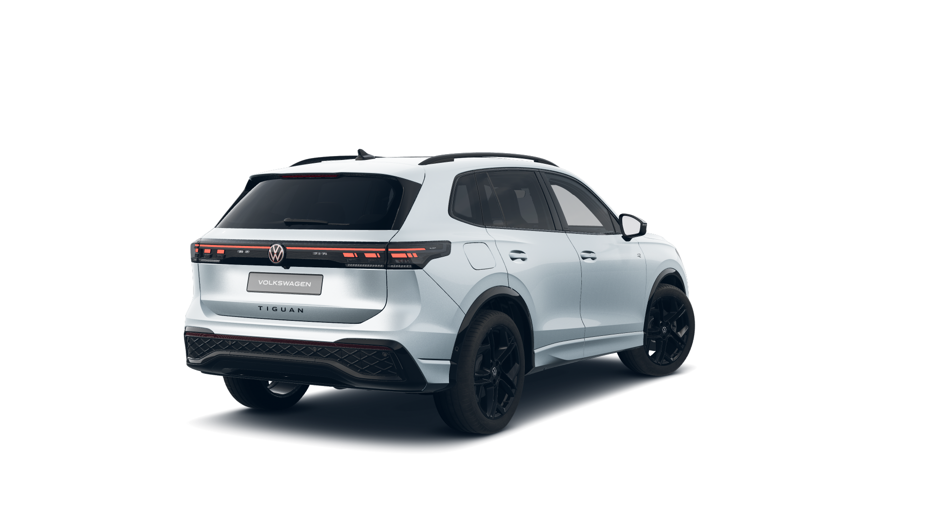 Imagem de um TIGUAN 1.5 TSI 272cv PHEV DSG R-LINE