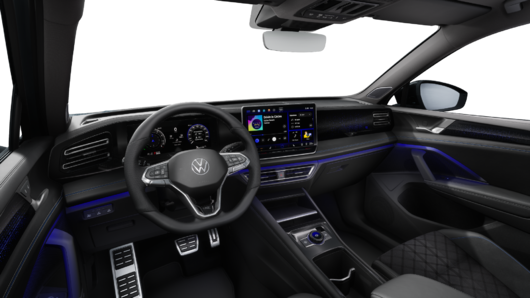 Imagem de um TIGUAN 1.5 TSI 272cv PHEV DSG R-LINE