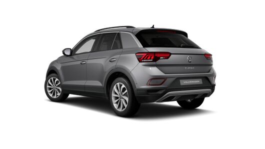 Imagem de um T-ROC 1.0 TSI 116cv URBAN