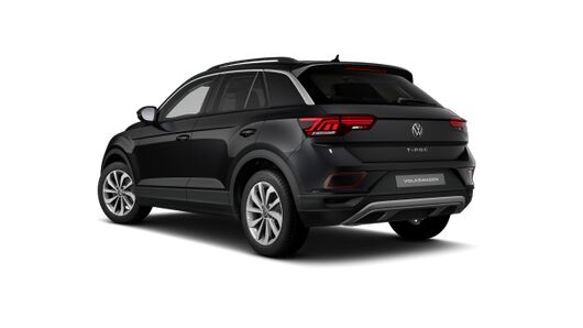 Imagem de um T-ROC 1.0 TSI 116cv URBAN