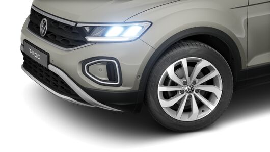 Imagem de um T-ROC 1.0 TSI 116cv URBAN
