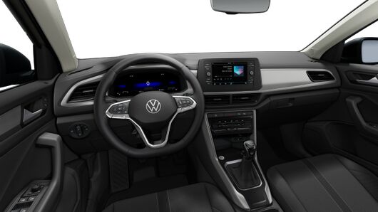Imagem de um T-ROC 1.0 TSI 116cv URBAN