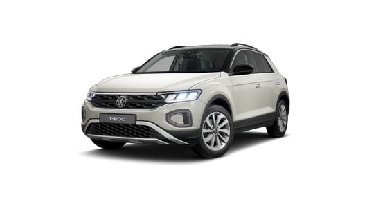 Imagem de um T-ROC 1.0 TSI 116cv URBAN