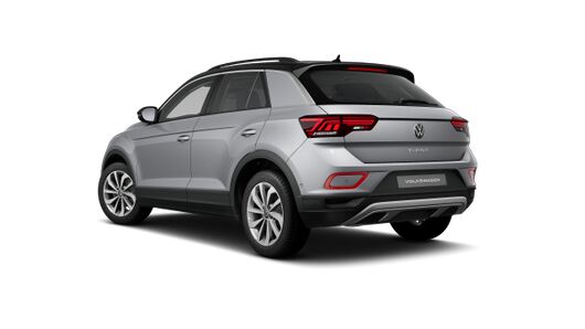 Imagem de um T-ROC 1.0 TSI 116cv URBAN
