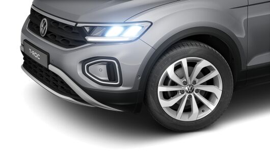 Imagem de um T-ROC 1.0 TSI 116cv URBAN