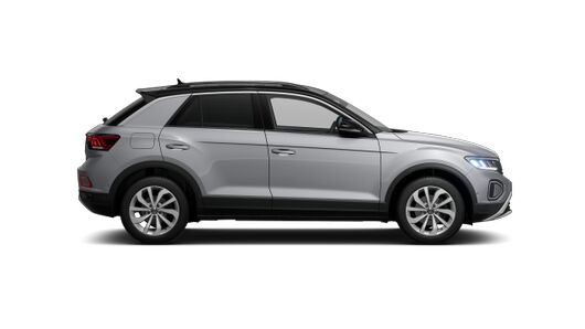 Imagem de um T-ROC 1.0 TSI 116cv URBAN
