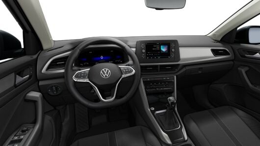 Imagem de um T-ROC 1.0 TSI 116cv URBAN