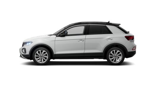 Imagem de um T-ROC 1.0 TSI 116cv URBAN