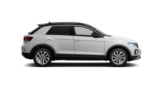 Imagem de um T-ROC 1.0 TSI 116cv URBAN
