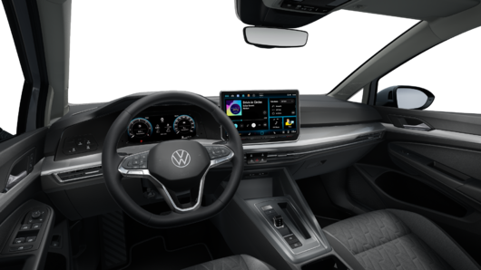 Imagem de um GOLF 1.5 TSI 204cv LIFE eHYBRID DSG