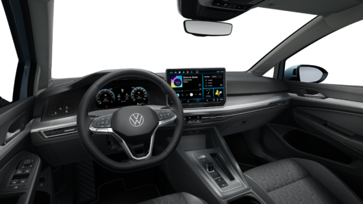 Imagem de um GOLF 1.5 TSI 204cv LIFE eHYBRID DSG