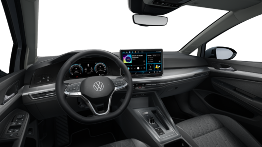 Imagem de um GOLF 1.5 TSI 204cv LIFE eHYBRID DSG