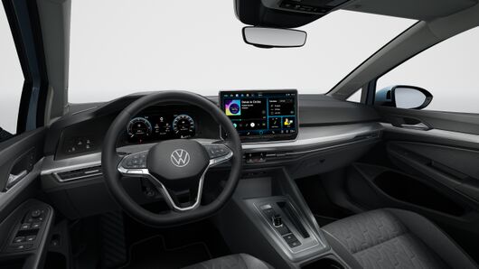 Imagem de um GOLF 1.5 TSI 204cv LIFE eHYBRID DSG