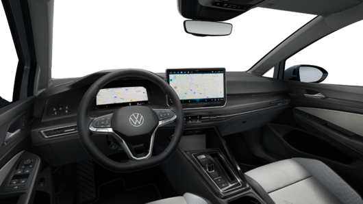 Imagem de um GOLF 1.5 TSI 204cv STYLE eHYBRID DSG