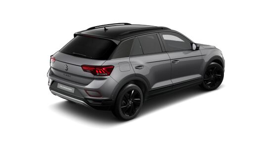 Imagem de um T-ROC 1.5 TSI 150cv DSG BLACK STYLE