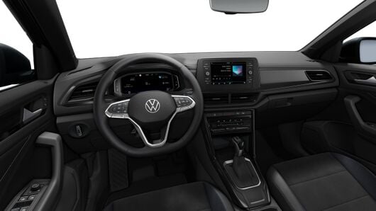 Imagem de um T-ROC 1.5 TSI 150cv DSG BLACK STYLE